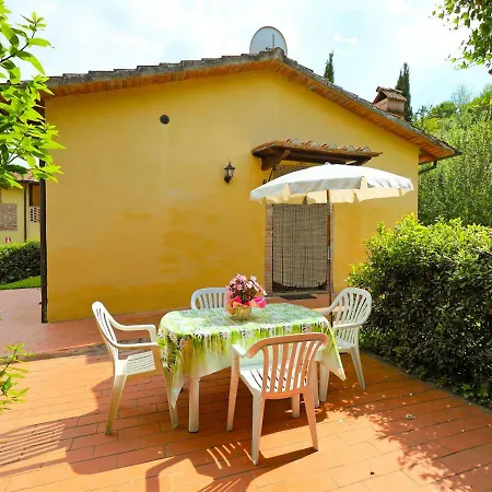 Σπίτι διακοπών Il Masso-1 By Interhome La Collina