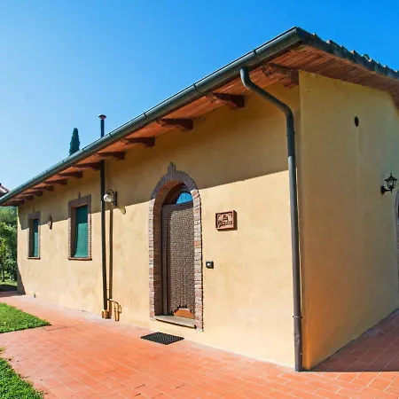 Σπίτι διακοπών Il Masso-1 By Interhome La Collina