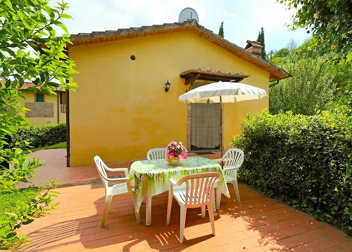 Σπίτι διακοπών La Ginestra By Interhome La Collina