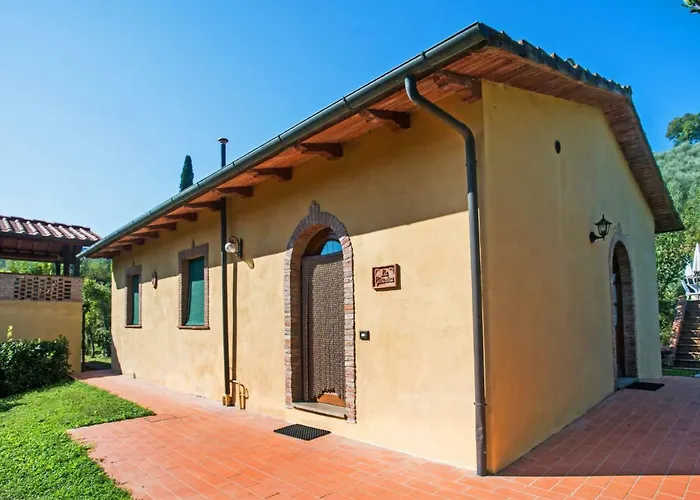 Σπίτι διακοπών La Ginestra By Interhome La Collina